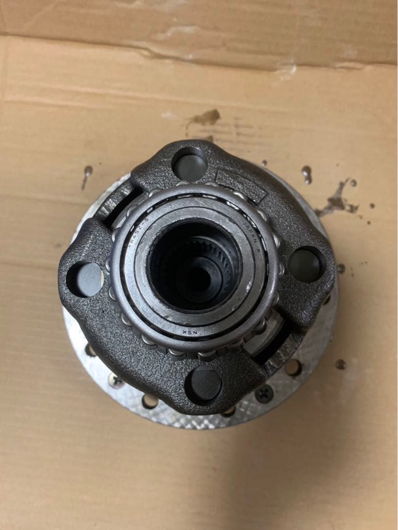 RX-8 SE3P ・RX7等 機械式LSD