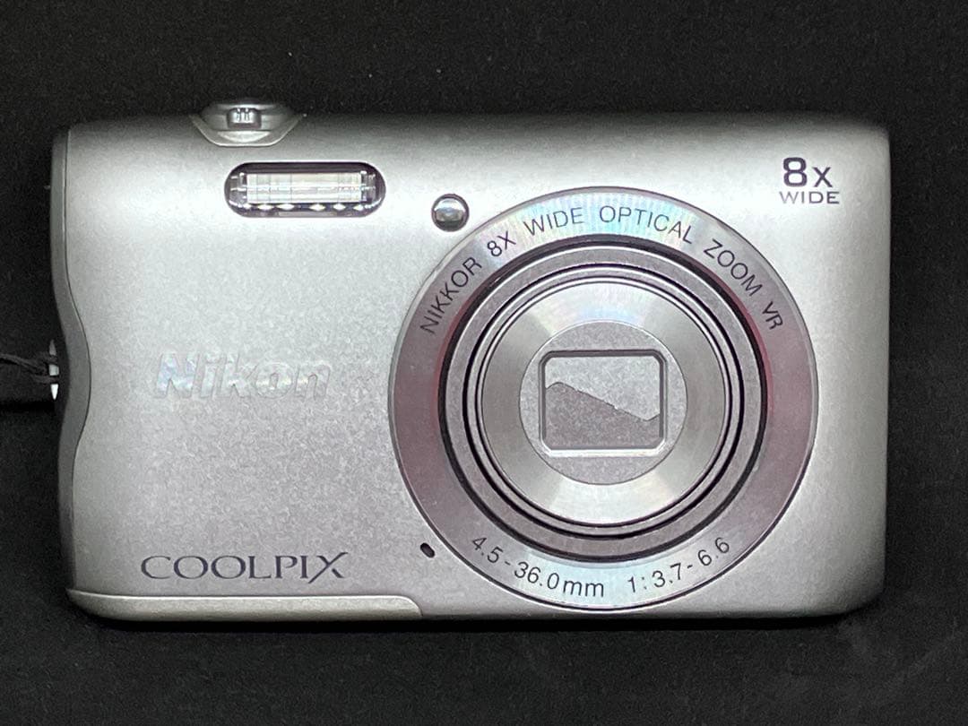 Nikon COOLPIX A300 デジタルカメラ