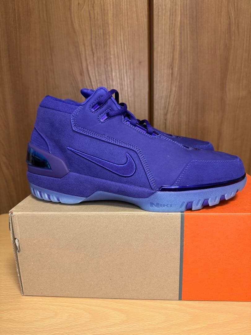 新品 Air Zoom generation lebron 27.5cm