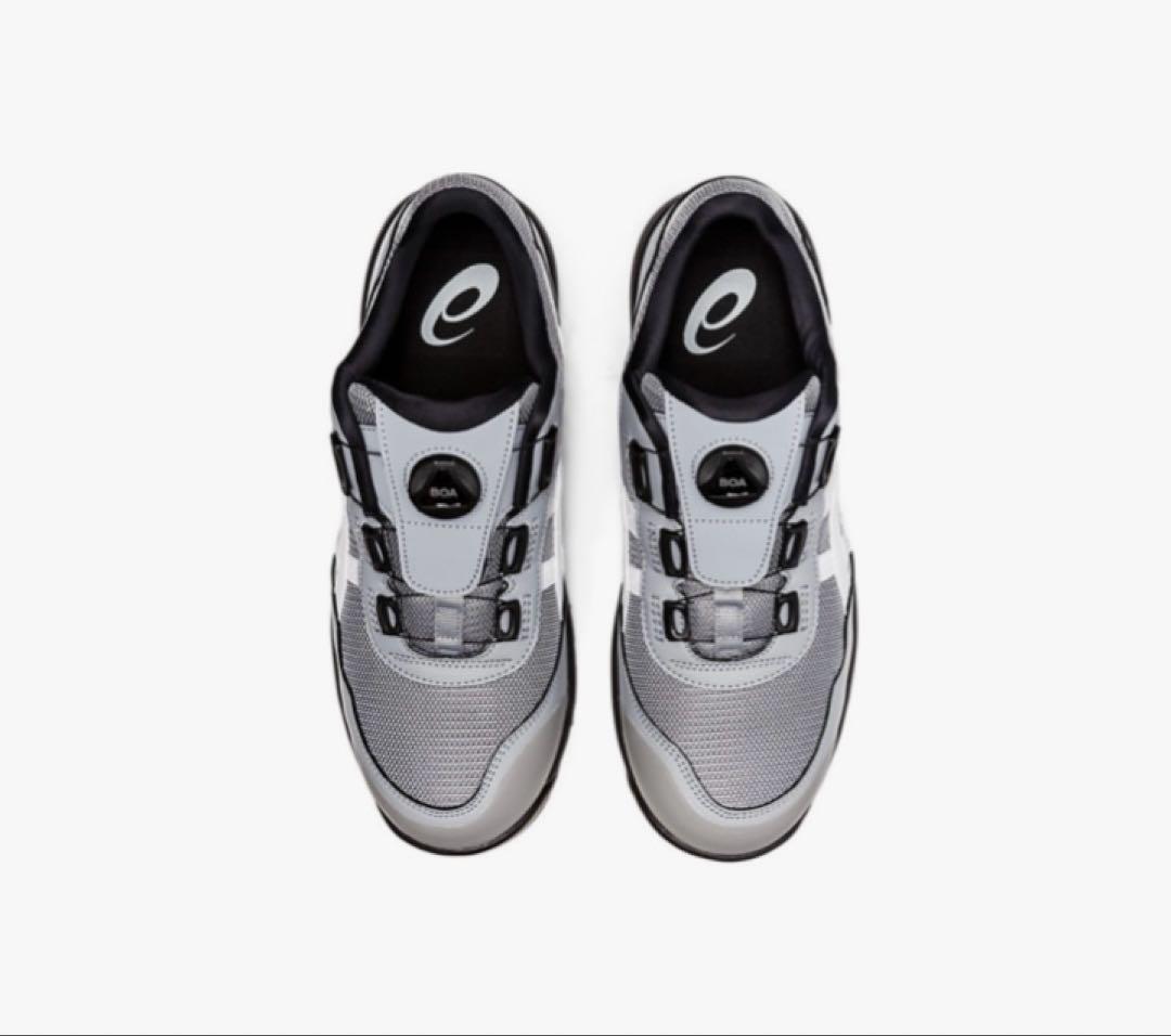 安全靴 ASICS WINJ-30 CR209 BOA 27.0