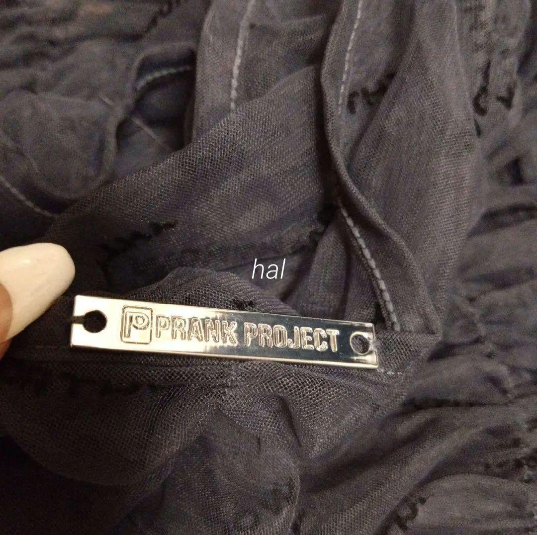 PRANK PROJECT チュールシアーボディスーツ♡プランクプロジェクト