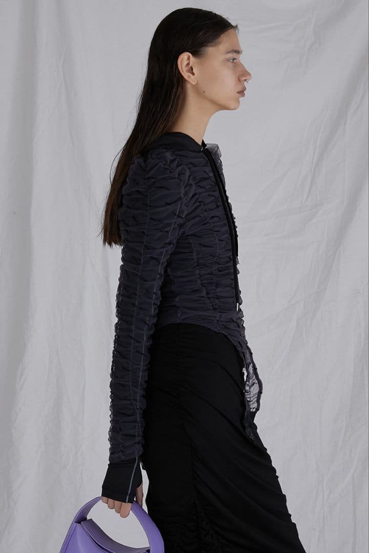 PRANK PROJECT チュールシアーボディスーツ♡プランクプロジェクト