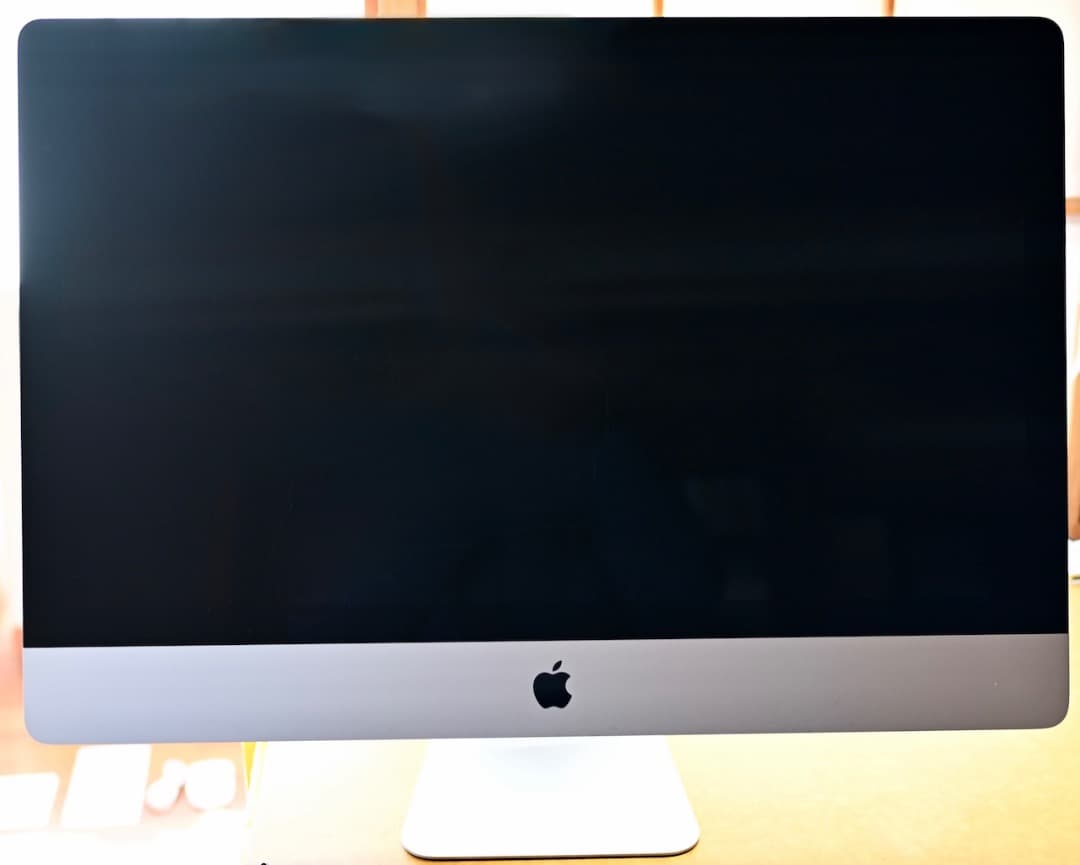 お買い得！　2017 iMac27インチとルナデスプレイのセット