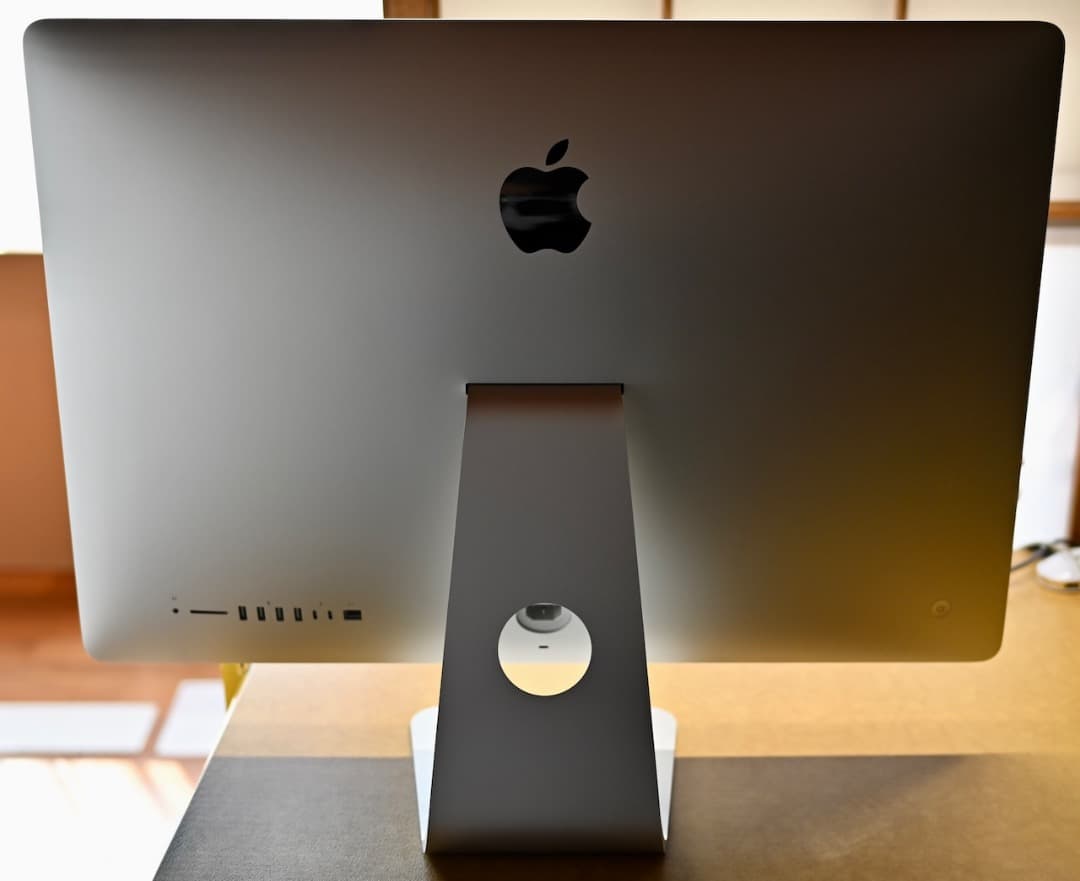 お買い得！　2017 iMac27インチとルナデスプレイのセット