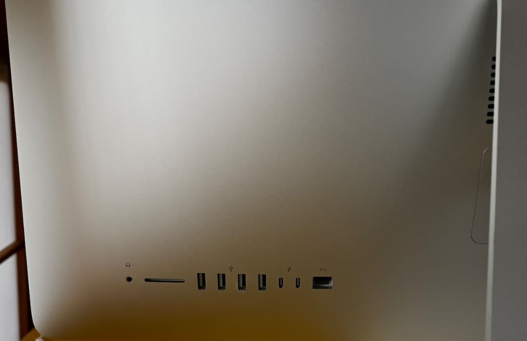 お買い得！　2017 iMac27インチとルナデスプレイのセット