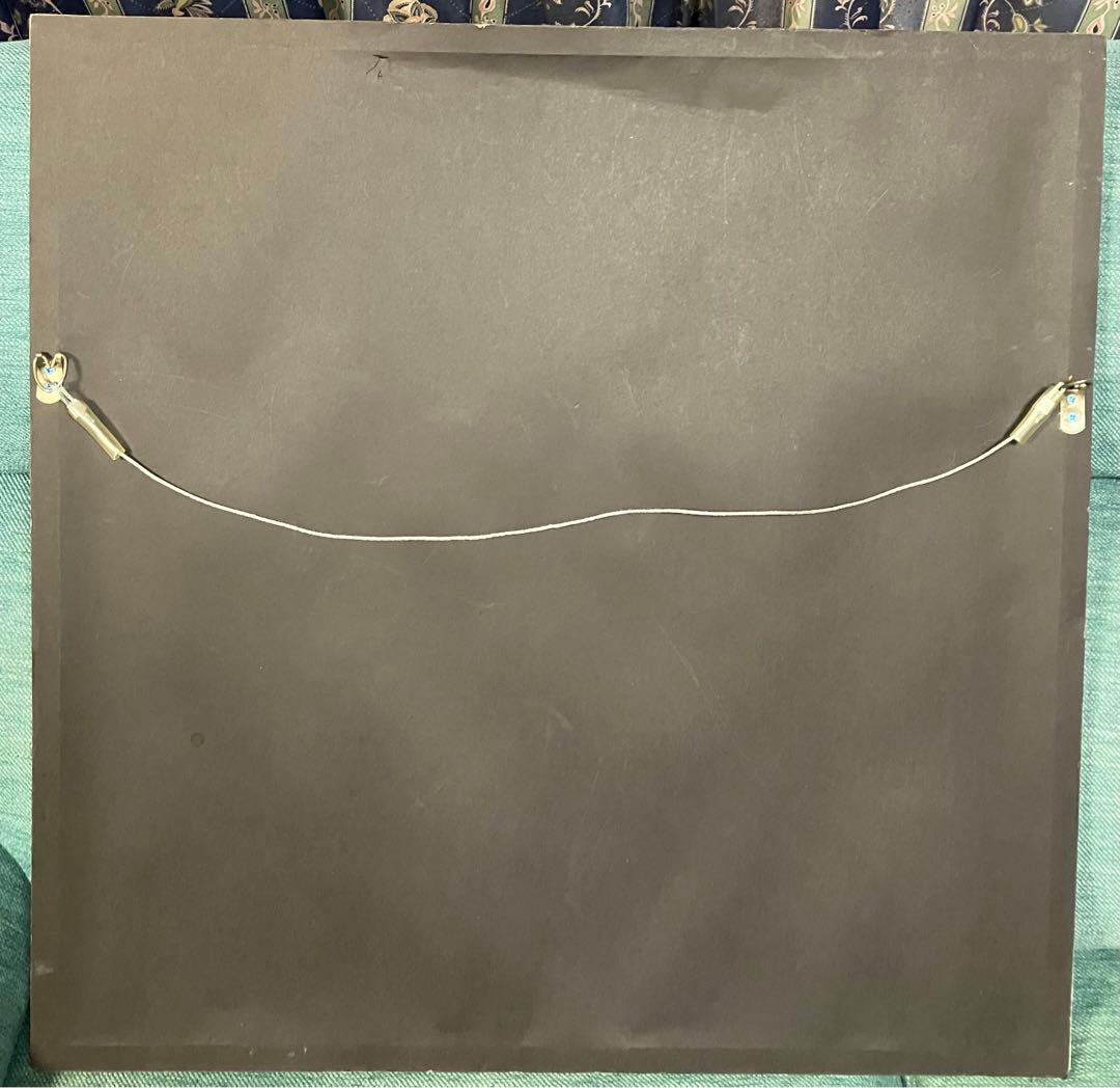 Francfranc SANDY WELCH アートボード フローラ パープル