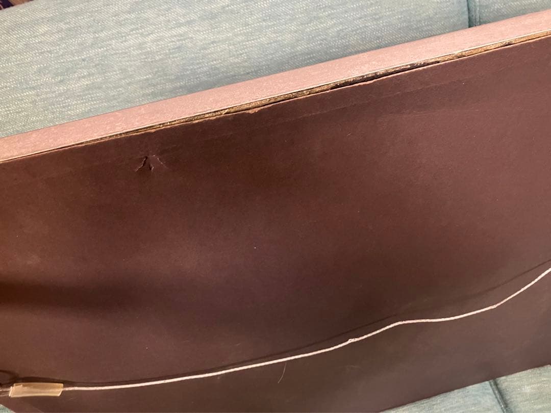 Francfranc SANDY WELCH アートボード フローラ パープル