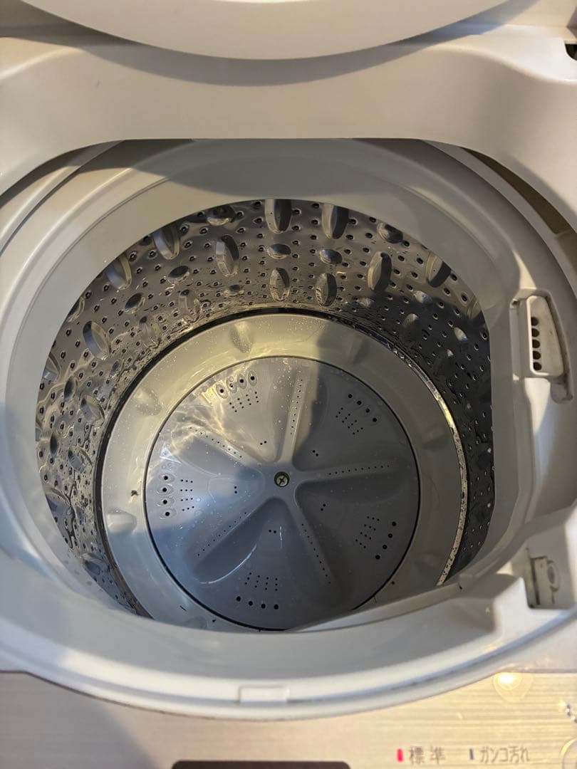 シャープ　洗濯機