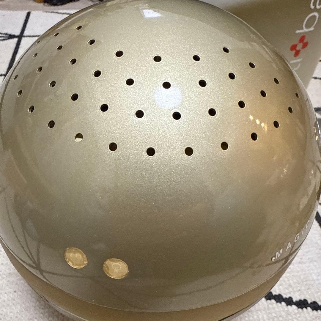 antibac2K MAGIC BALL PANTONE 空気清浄機　Lサイズ