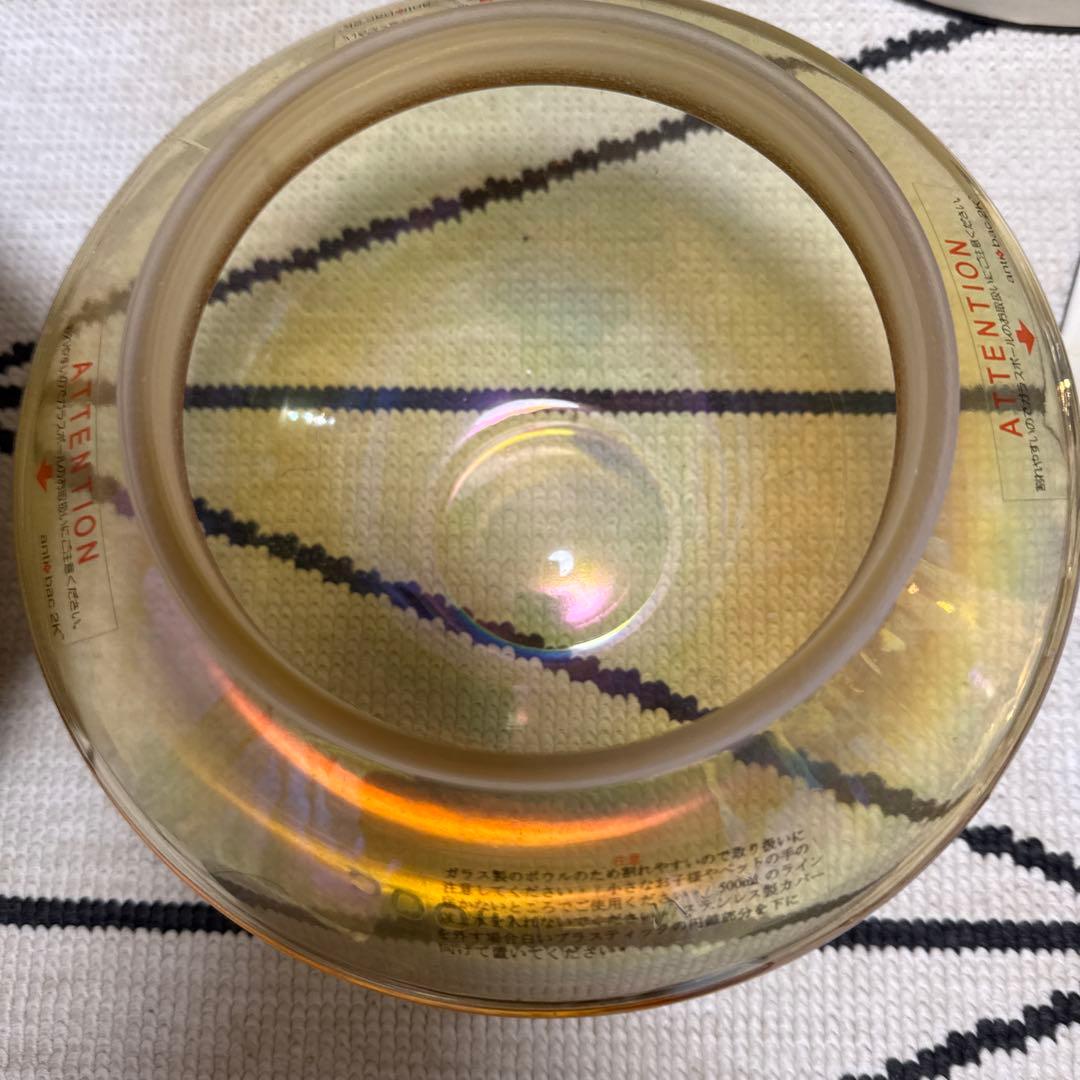 antibac2K MAGIC BALL PANTONE 空気清浄機　Lサイズ