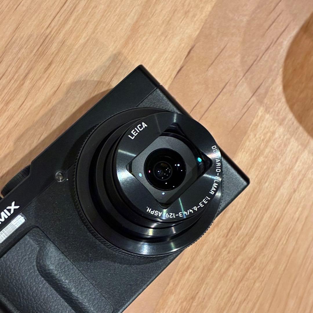 【美品】Panasonic Lumix TZ99 コンパクトデジタルカメラ