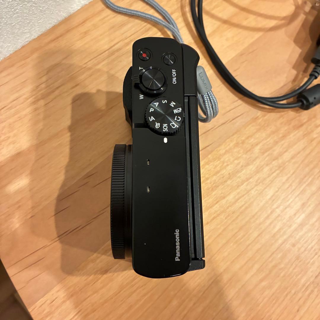 【美品】Panasonic Lumix TZ99 コンパクトデジタルカメラ