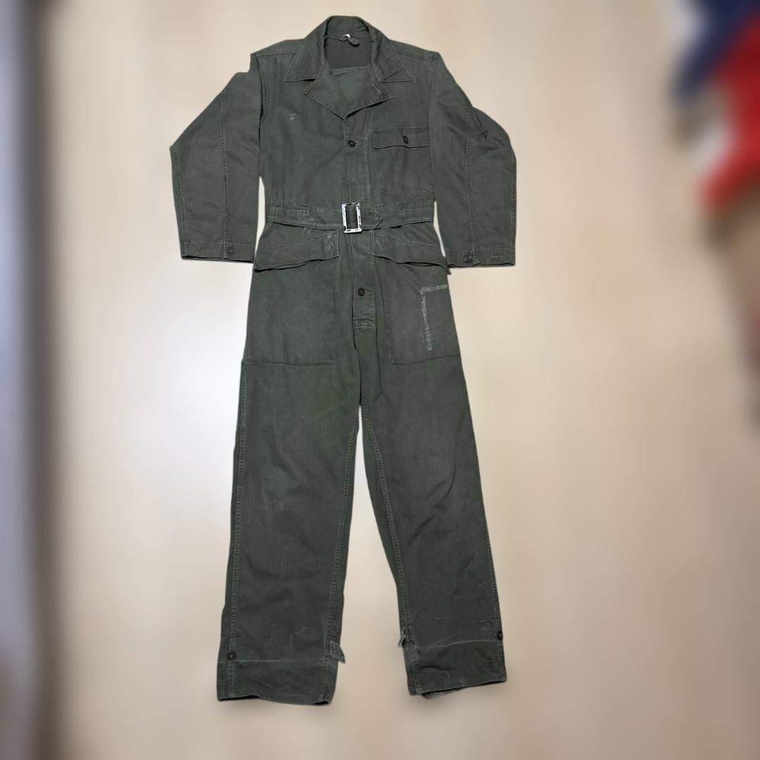 40s usarmy hbt つなぎ