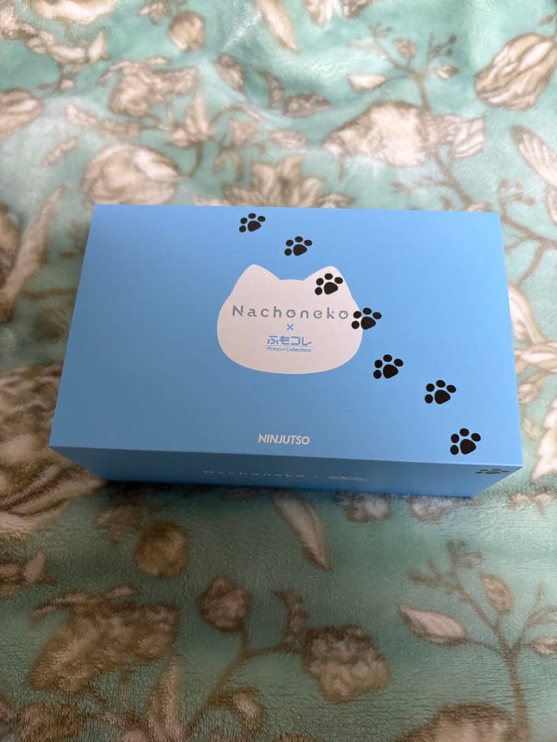 ふもコレ × Nachoneko ベースモデル Ninjutso Sora V2