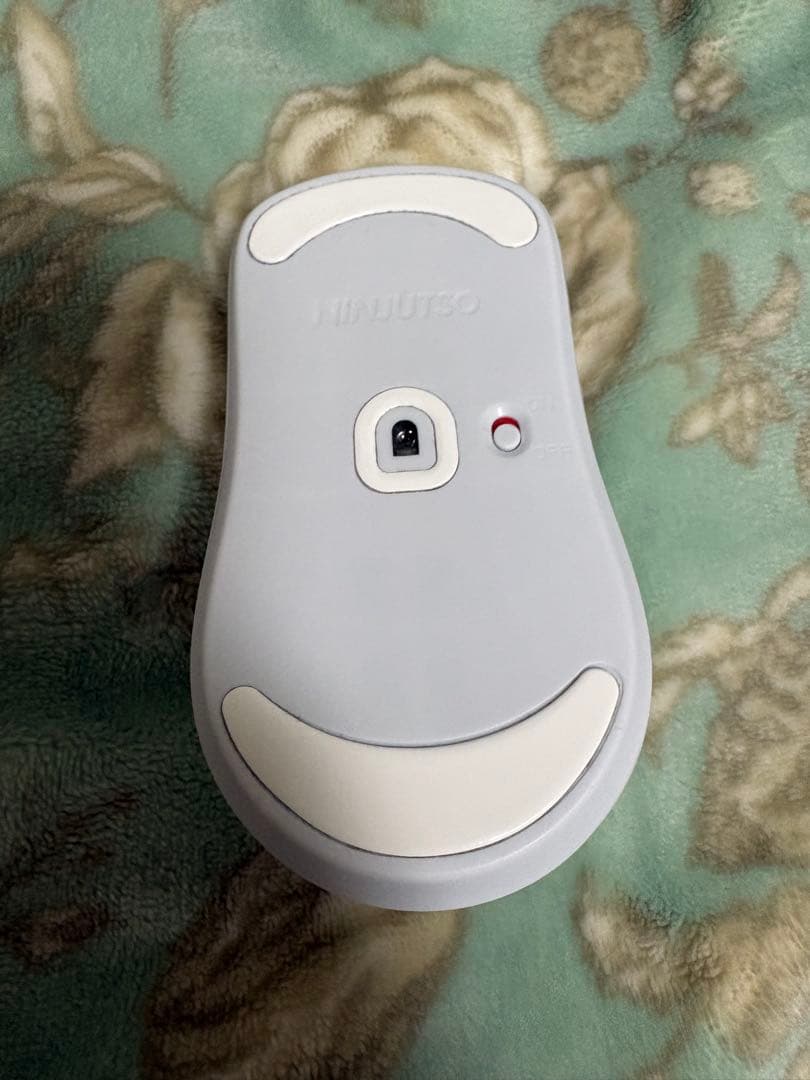 ふもコレ × Nachoneko ベースモデル Ninjutso Sora V2