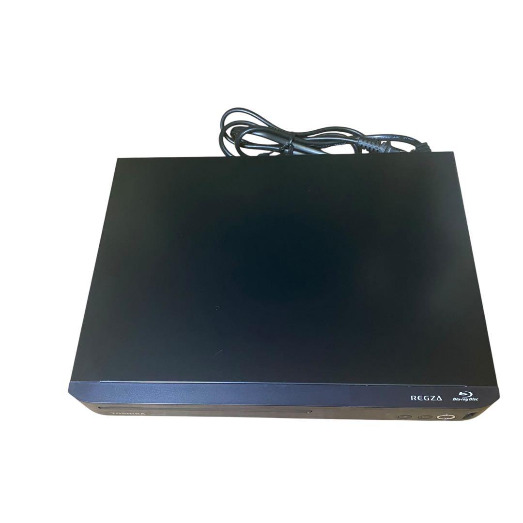 【美品】TOSHIBA DBP-S500 ブルーレイプレーヤー　送料無料　レグザ
