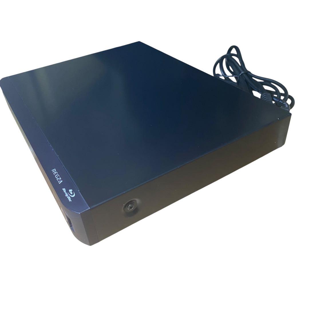 【美品】TOSHIBA DBP-S500 ブルーレイプレーヤー　送料無料　レグザ