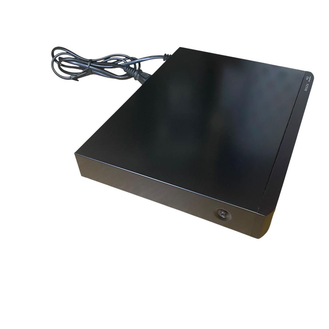 【美品】TOSHIBA DBP-S500 ブルーレイプレーヤー　送料無料　レグザ