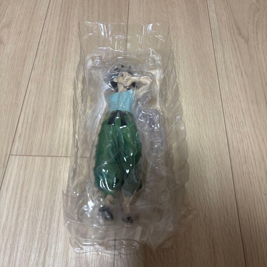 【美品 2点】HUNTER×HUNTER 一番くじ　ゴン　カイト　フィギュア