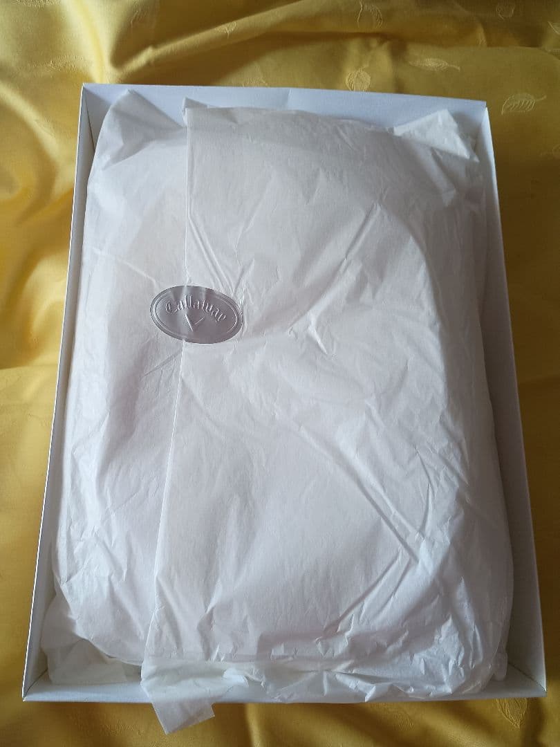 さくら様　新品☆未使用☆Callaway レディース L ホワイト　キャラウェイ