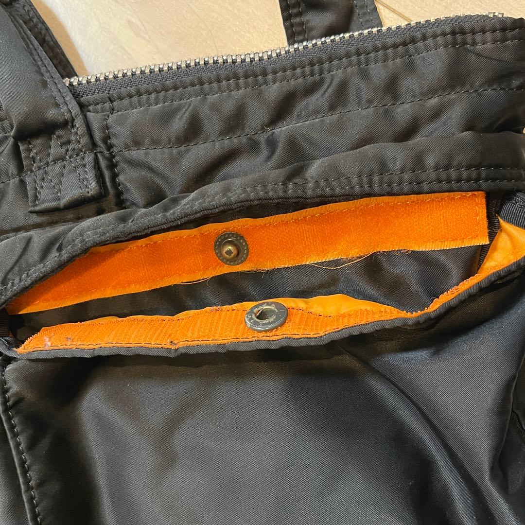 p*8様 PORTER ポーター タンカー 2WAY ヘルメットバッグ トートシ