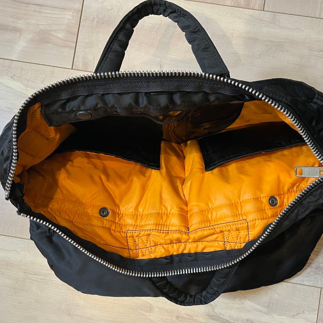 p*8様 PORTER ポーター タンカー 2WAY ヘルメットバッグ トートシ