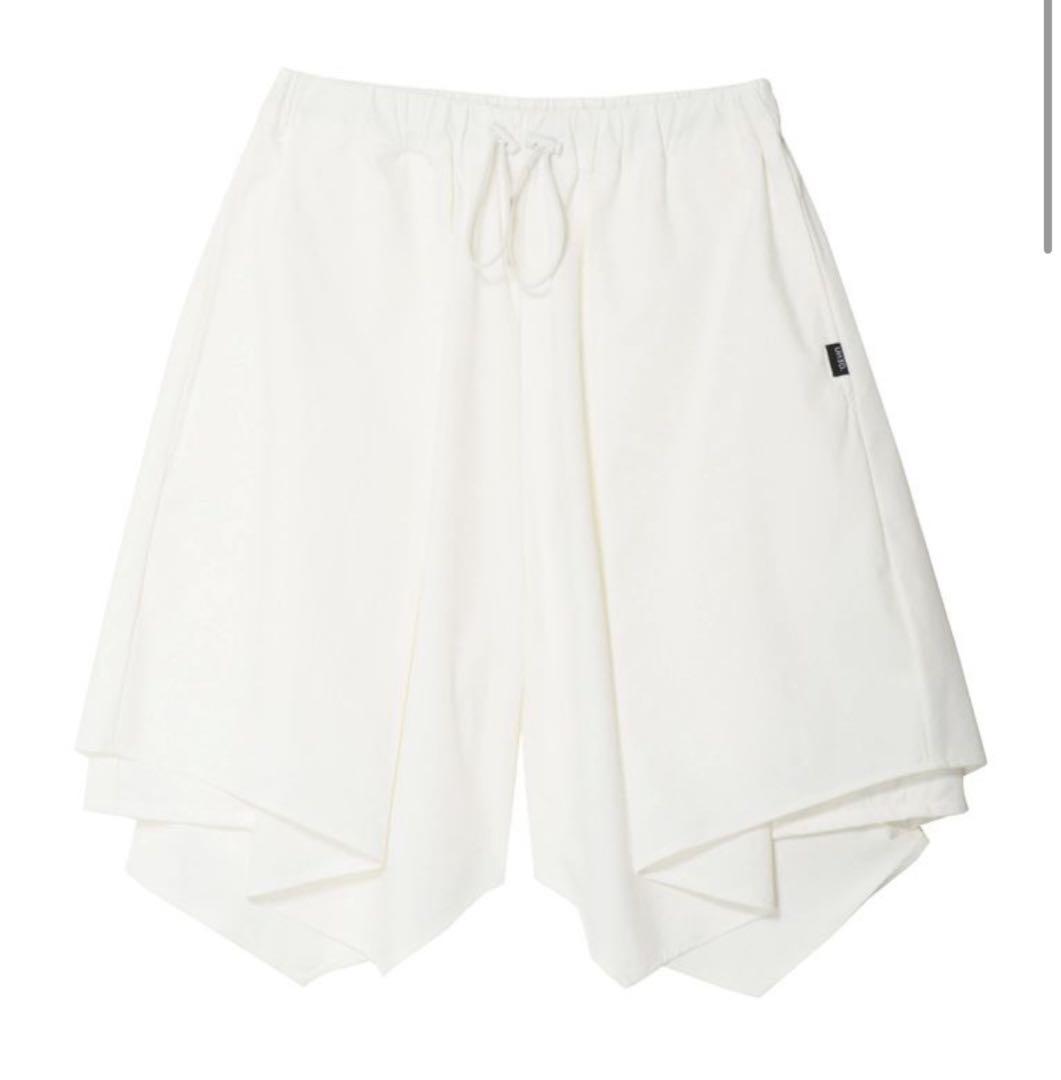パンツ RUSH GUARD LAYERED SHORT PANTS 36