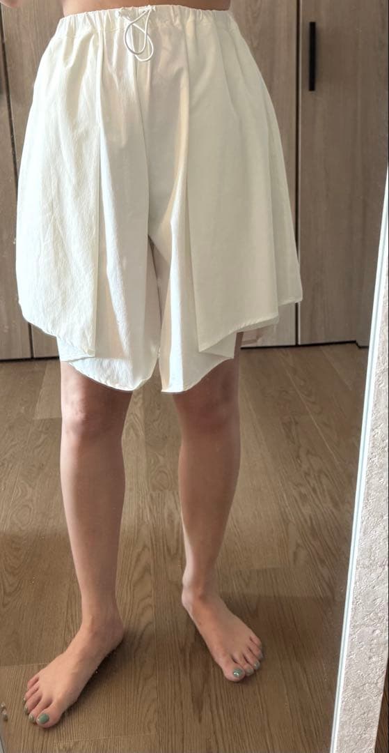 パンツ RUSH GUARD LAYERED SHORT PANTS 36