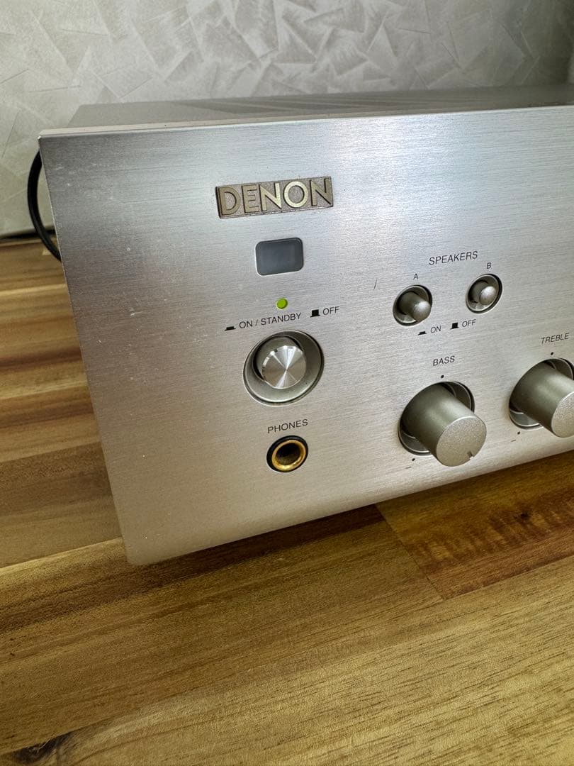DENON PMA-390AE プリメインアンプ　日本製