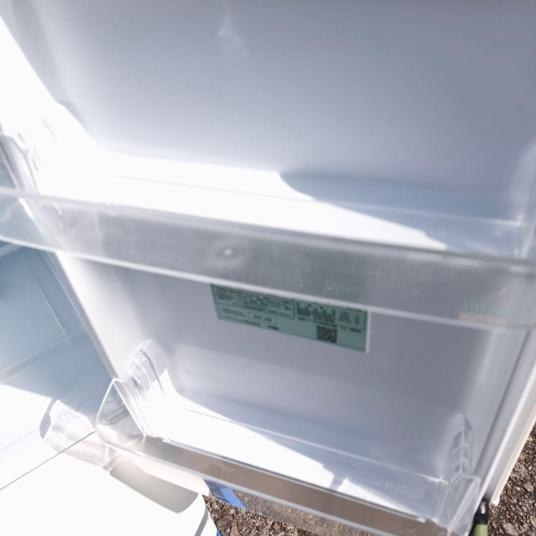 パナソニック 冷蔵庫 138L 右開き 新生活 除菌清掃済 美品