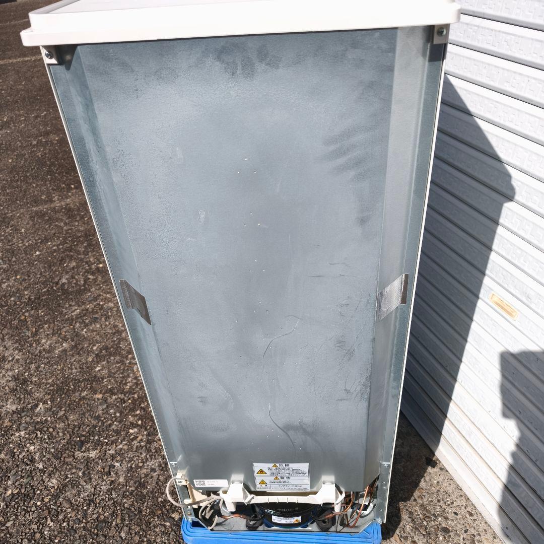 パナソニック 冷蔵庫 138L 右開き 新生活 除菌清掃済 美品