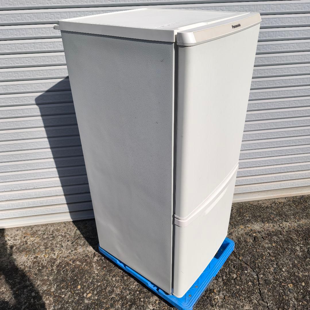 パナソニック 冷蔵庫 138L 右開き 新生活 除菌清掃済 美品