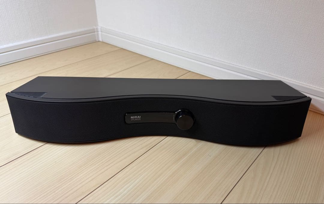 ◆ミライスピーカー　ステレオ　SF-MIRAIS6 美品