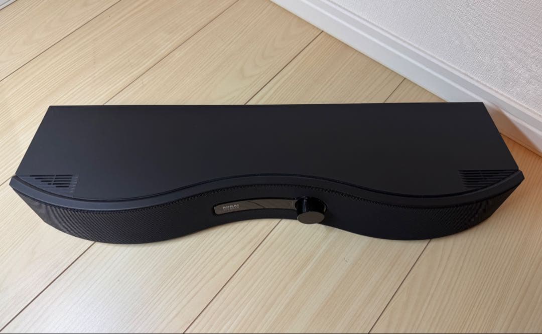 ◆ミライスピーカー　ステレオ　SF-MIRAIS6 美品