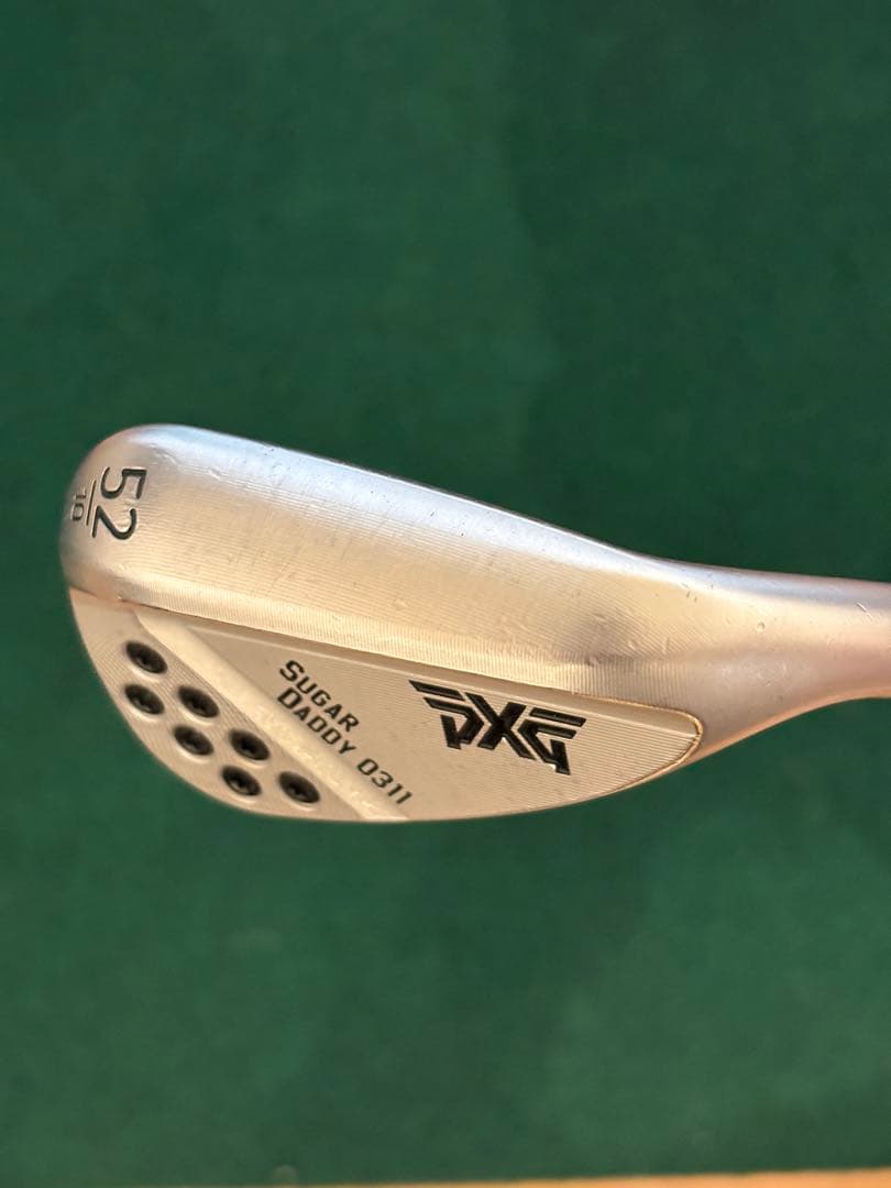 クラブ PXG SUGAR DADDY 52 58 DG S200