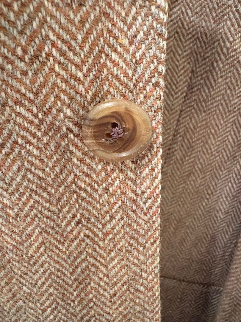 SOUTHWICK サウスウィック ヘリンボーンジャケット 36 アメリカ製