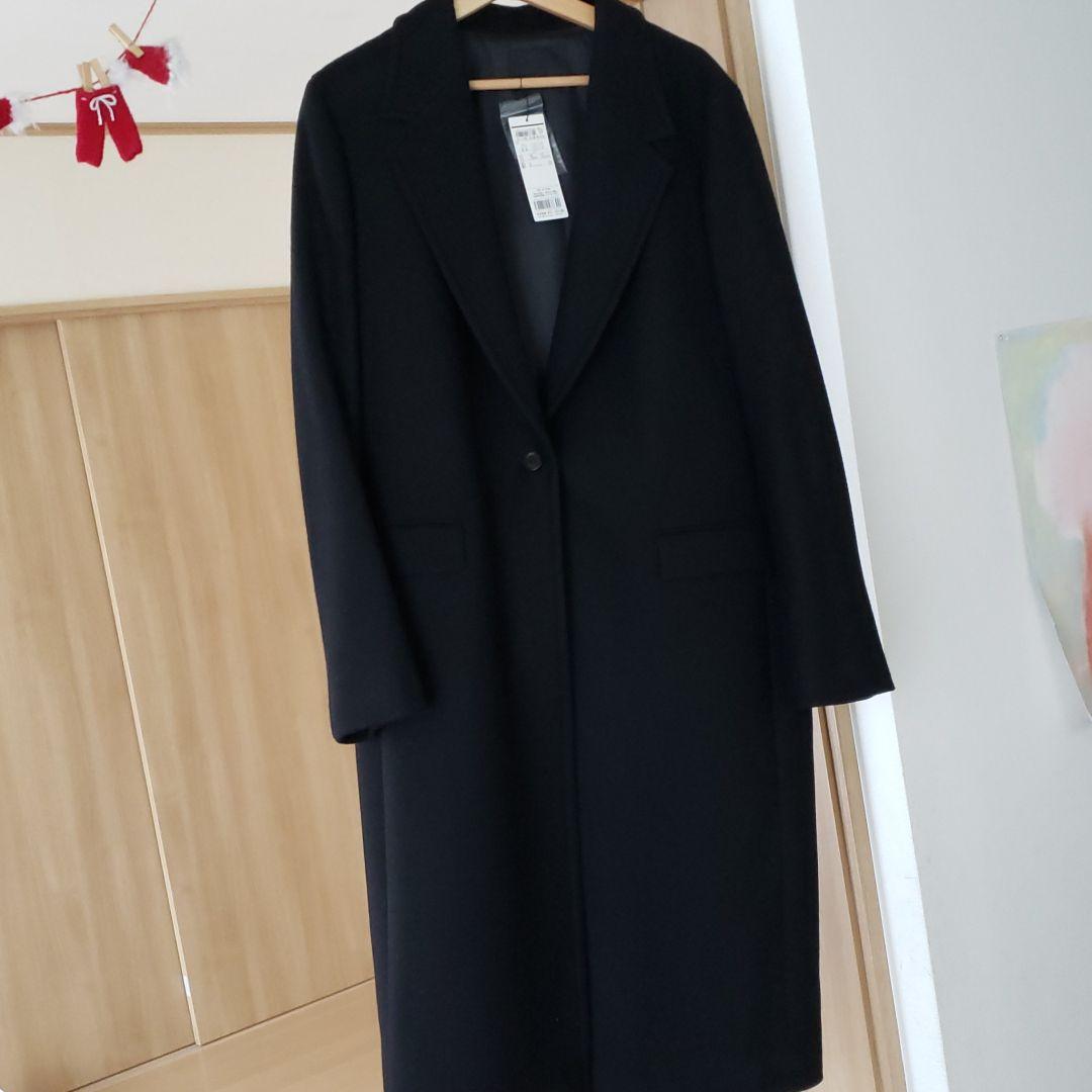 チェスターコート　48　17号　icb　大きいサイズ