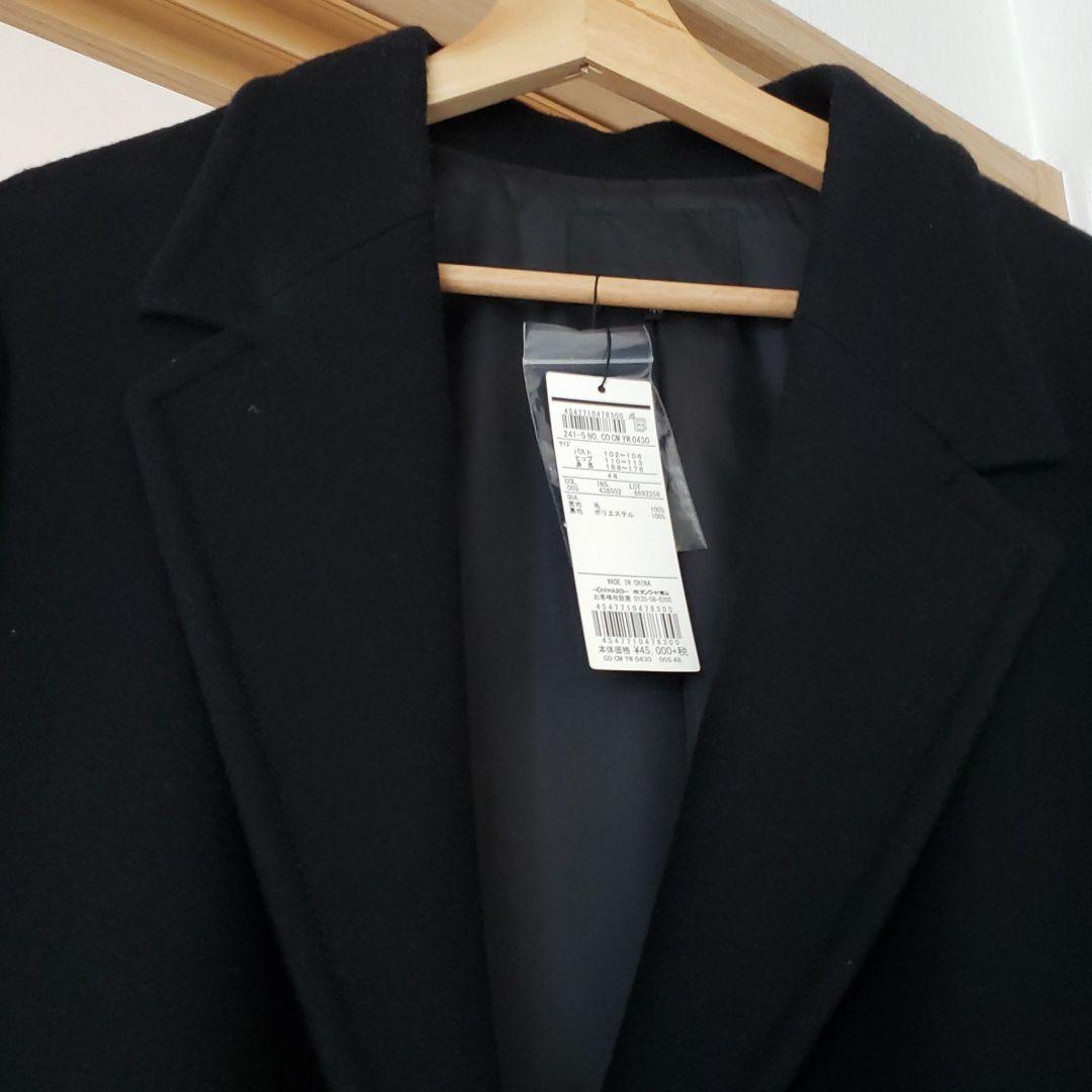 チェスターコート　48　17号　icb　大きいサイズ