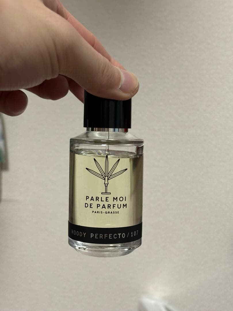 パルルモアドゥパルファム ウッディパーフェク 50ml
