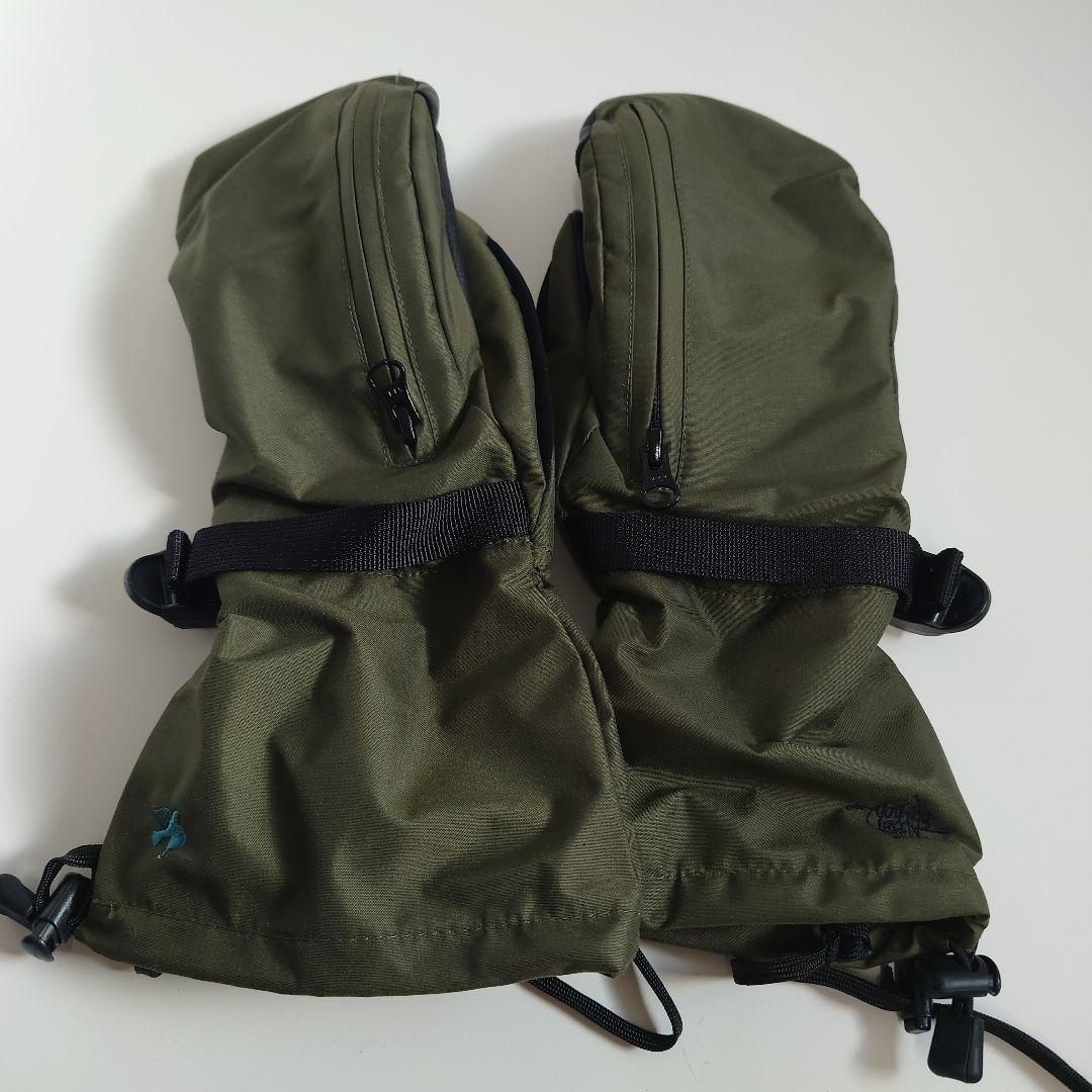 グリーンクロージング オリーブ グローブ