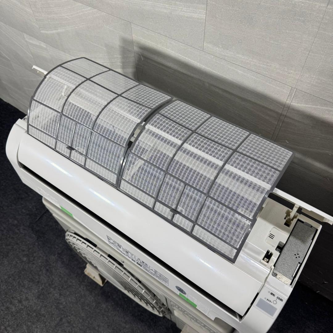 日立 ルームエアコン 6畳用 2020年 清掃済み 格安 クーラー d5152