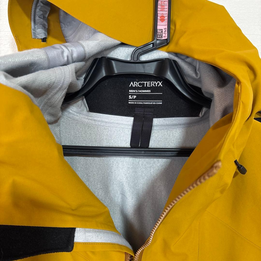 ARC'TERYX sabre 上S下M