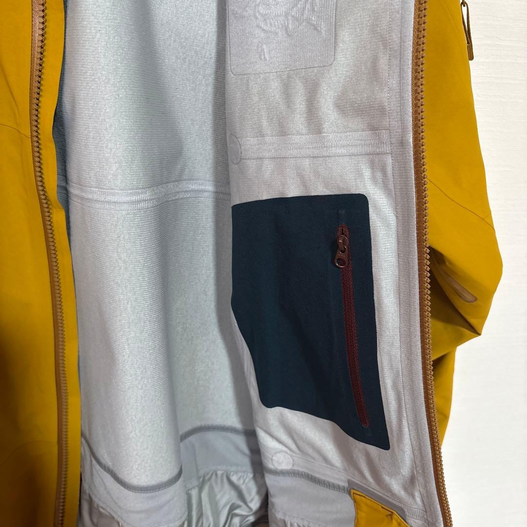 ARC'TERYX sabre 上S下M