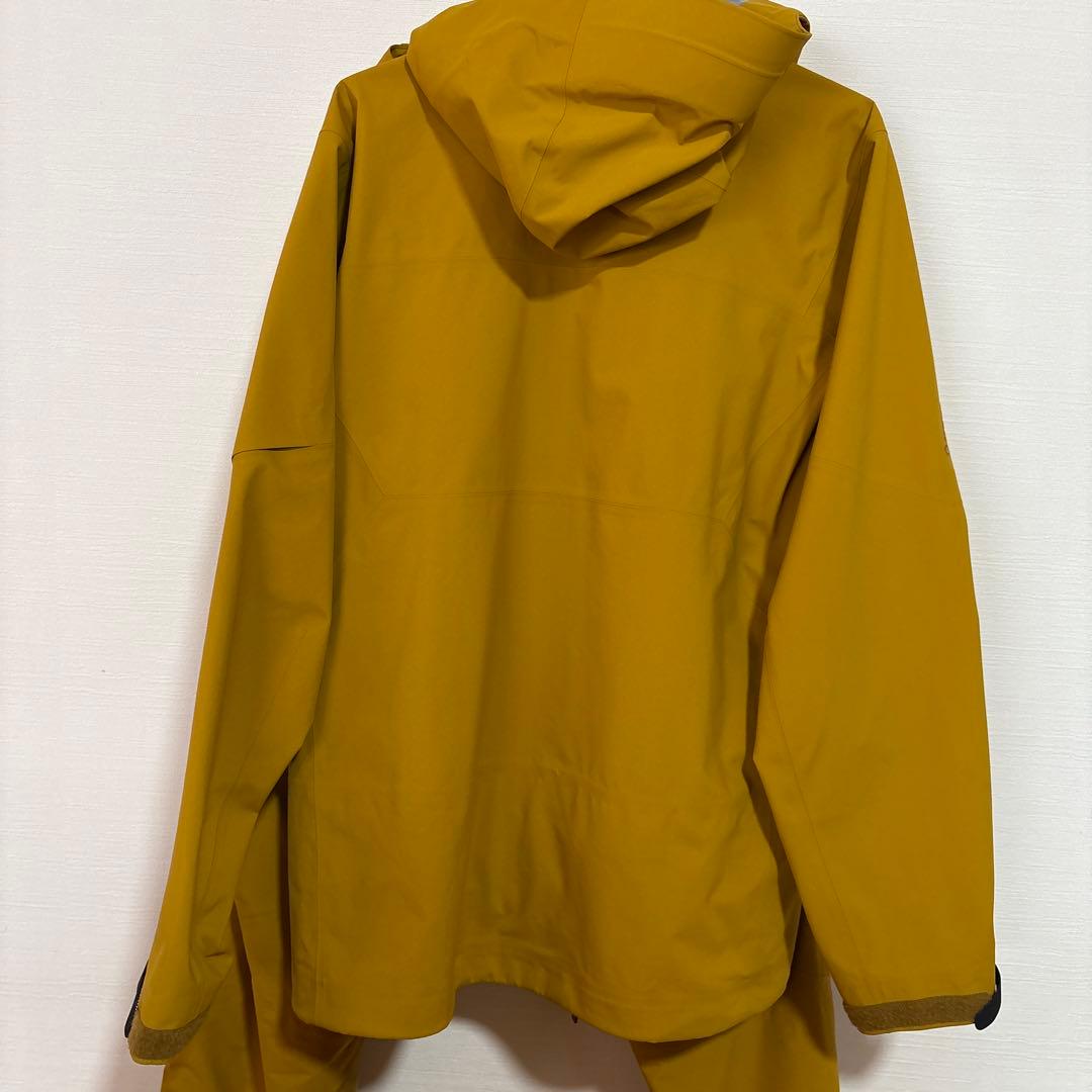 ARC'TERYX sabre 上S下M