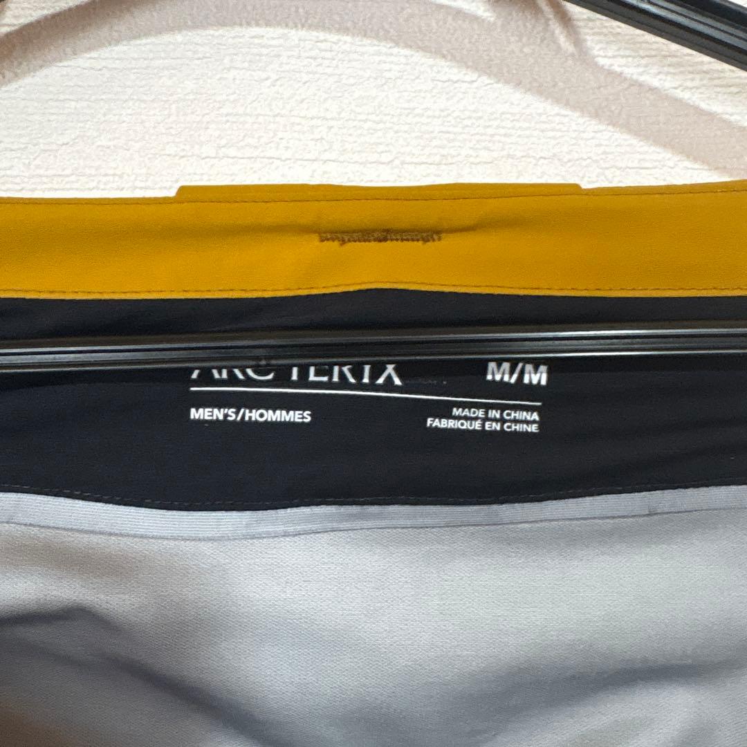 ARC'TERYX sabre 上S下M