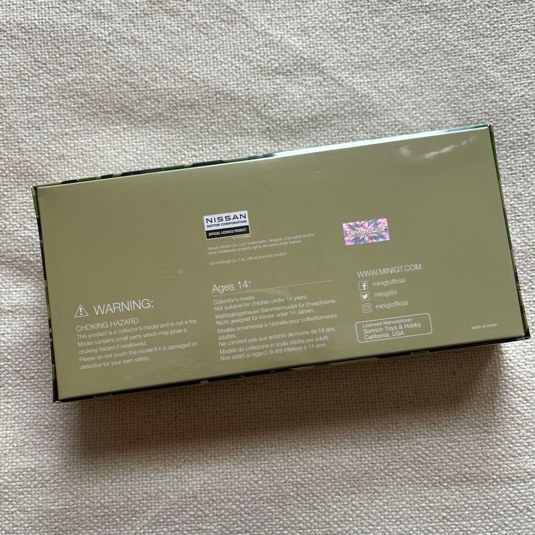 BAPE MINI GT ミニカー