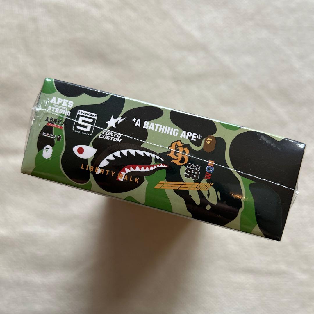 BAPE MINI GT ミニカー
