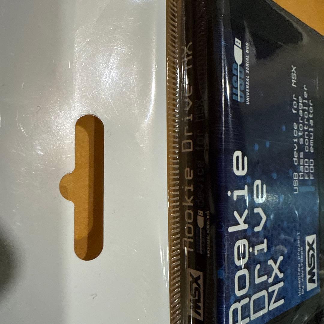 Rookie Drive NX MSX USBデバイス