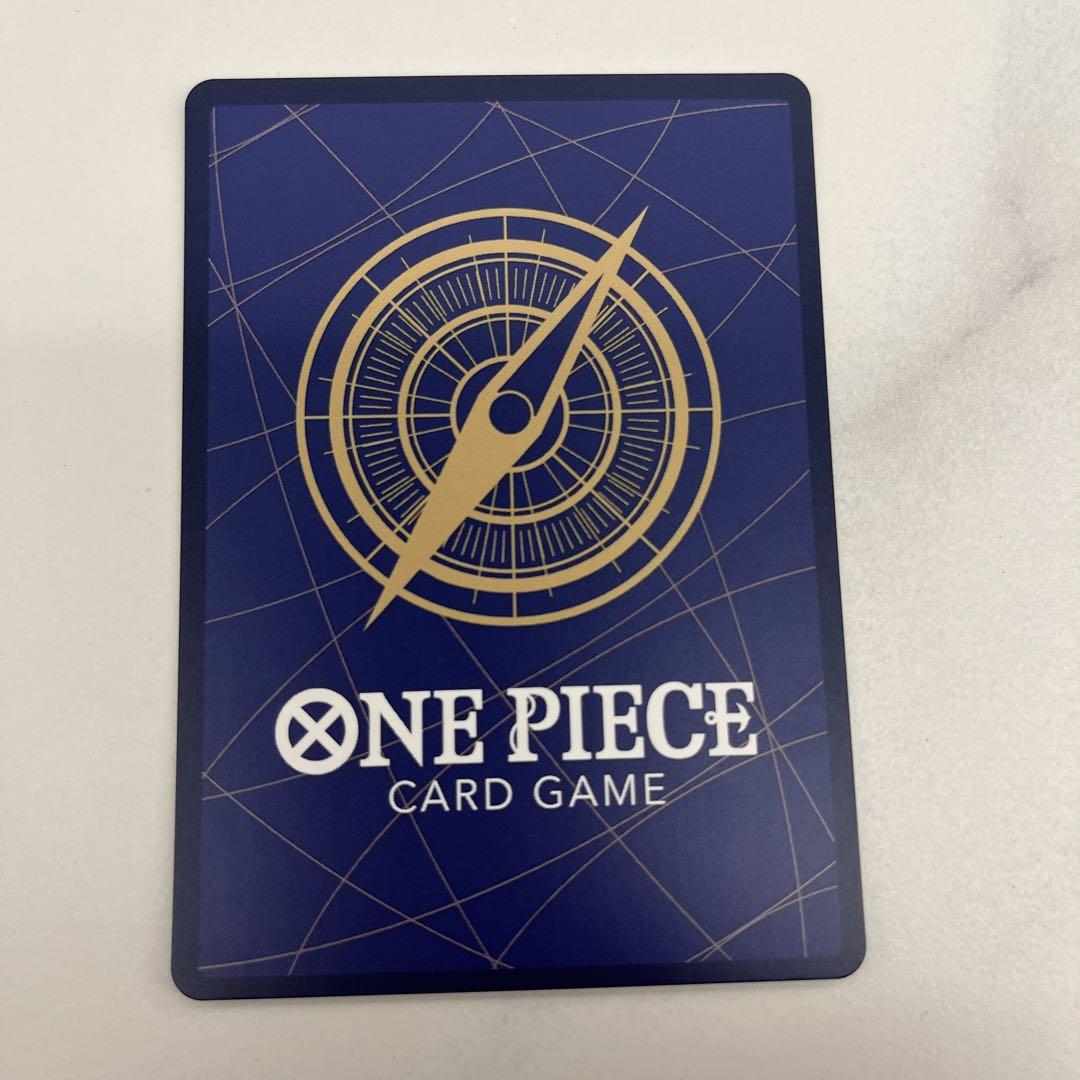 ワンピースカード　ハンコック　sp スペシャルカード