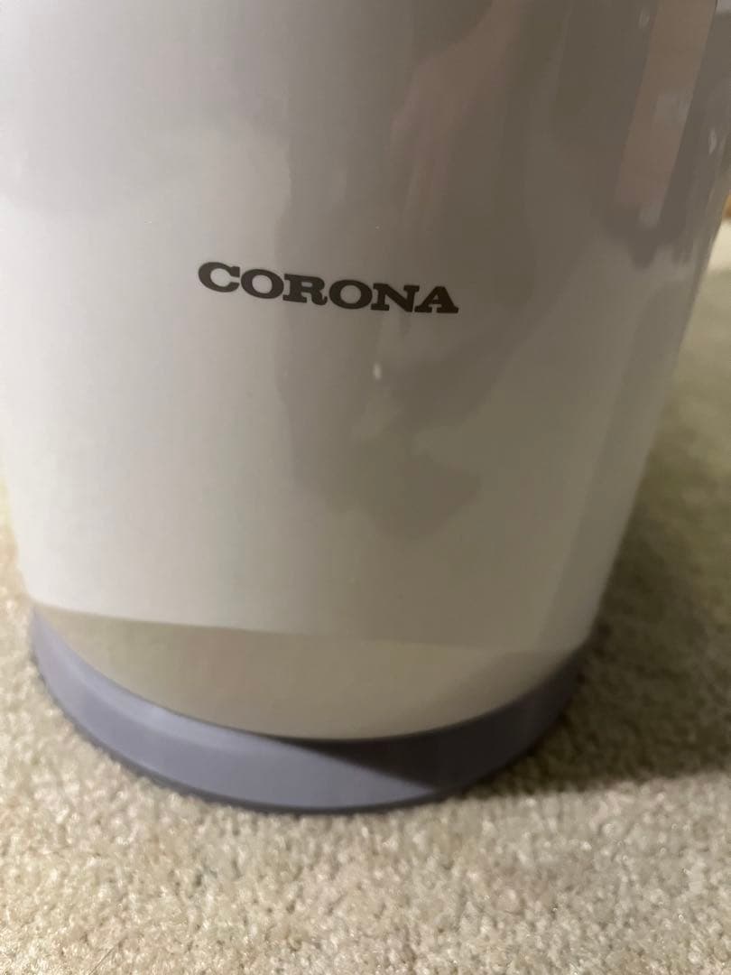 CORONA除湿機 DRY & LAUNDRY 取説有り
